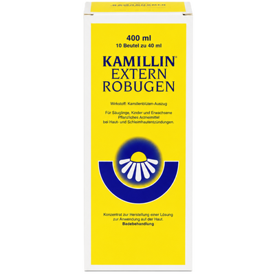 Faltschachtel Kamillin Extern Robugen